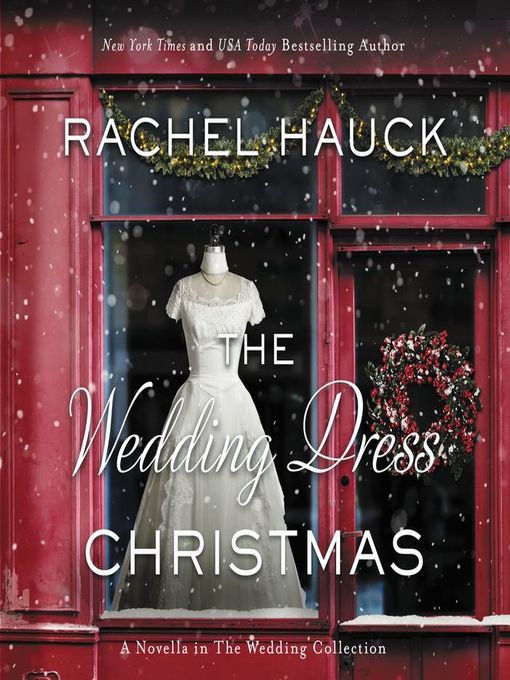 Cover image for The Wedding Dress Christmas